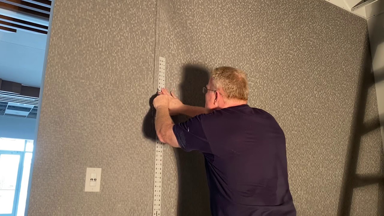 Commercial Wallpaper Installation Services
