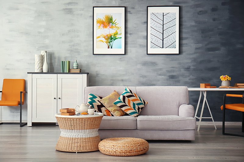 Textured Wallpaper Installation Services